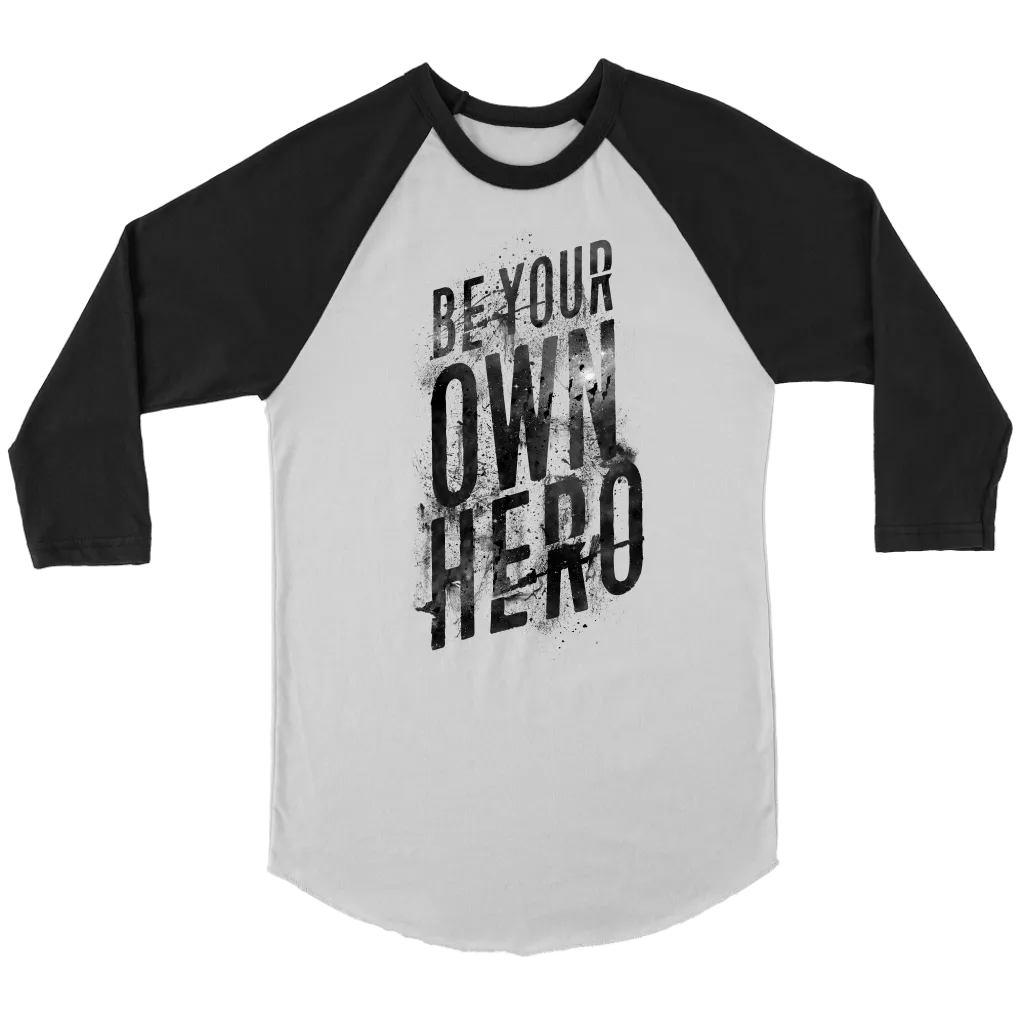 Be Your Own Hero | Men's