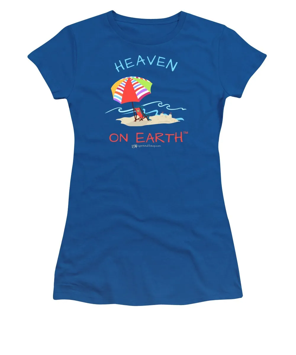 Beach Time/Summer - Women's T-Shirt