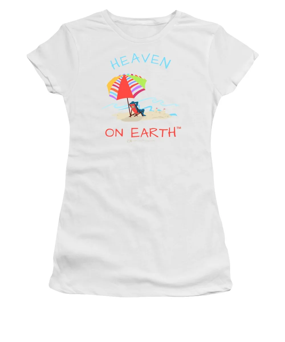 Beach Time/Summer - Women's T-Shirt