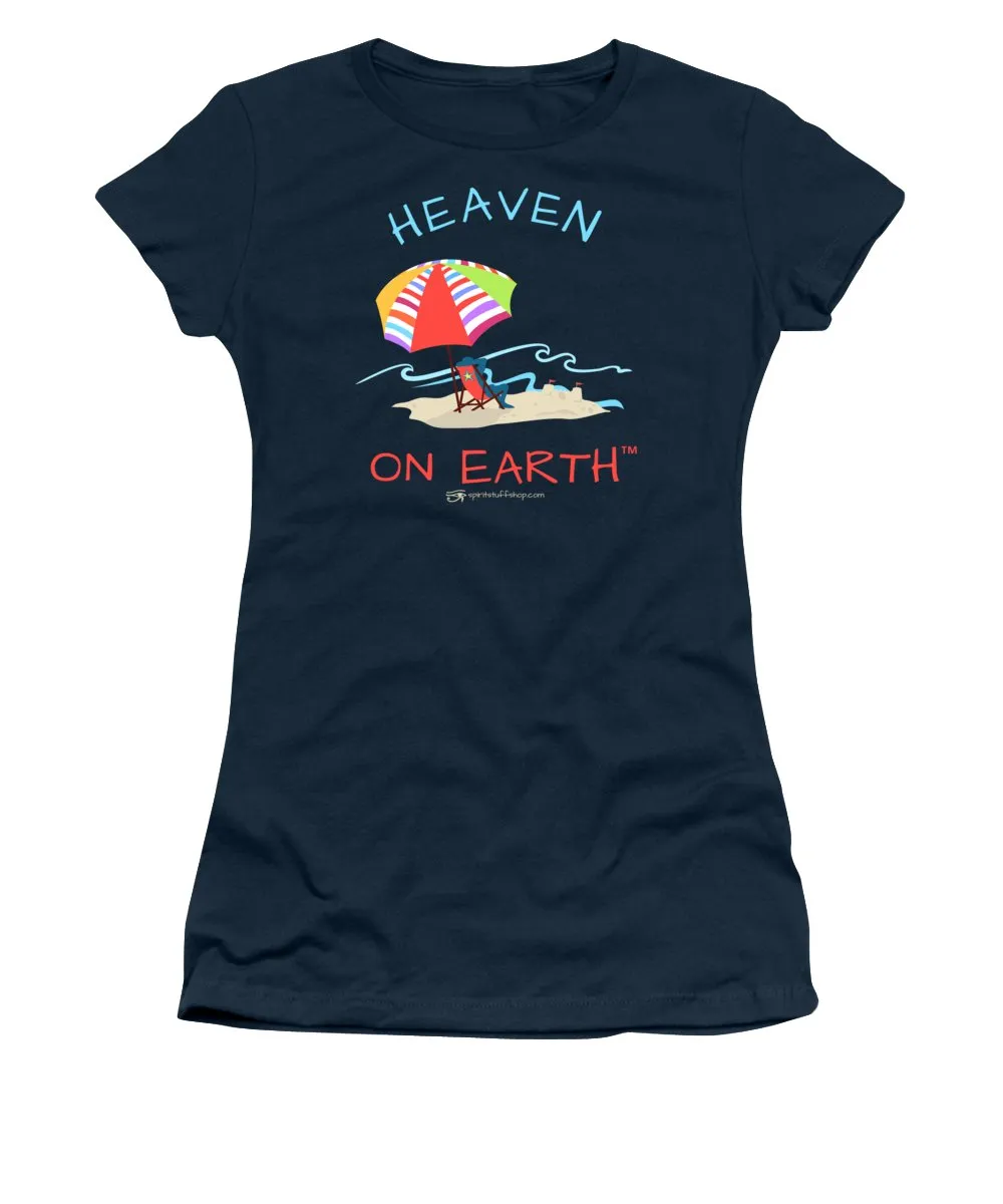 Beach Time/Summer - Women's T-Shirt