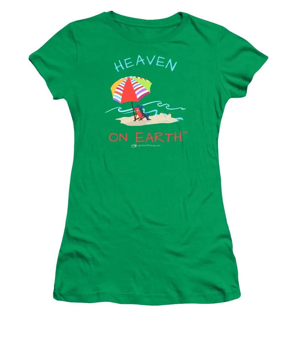 Beach Time/Summer - Women's T-Shirt