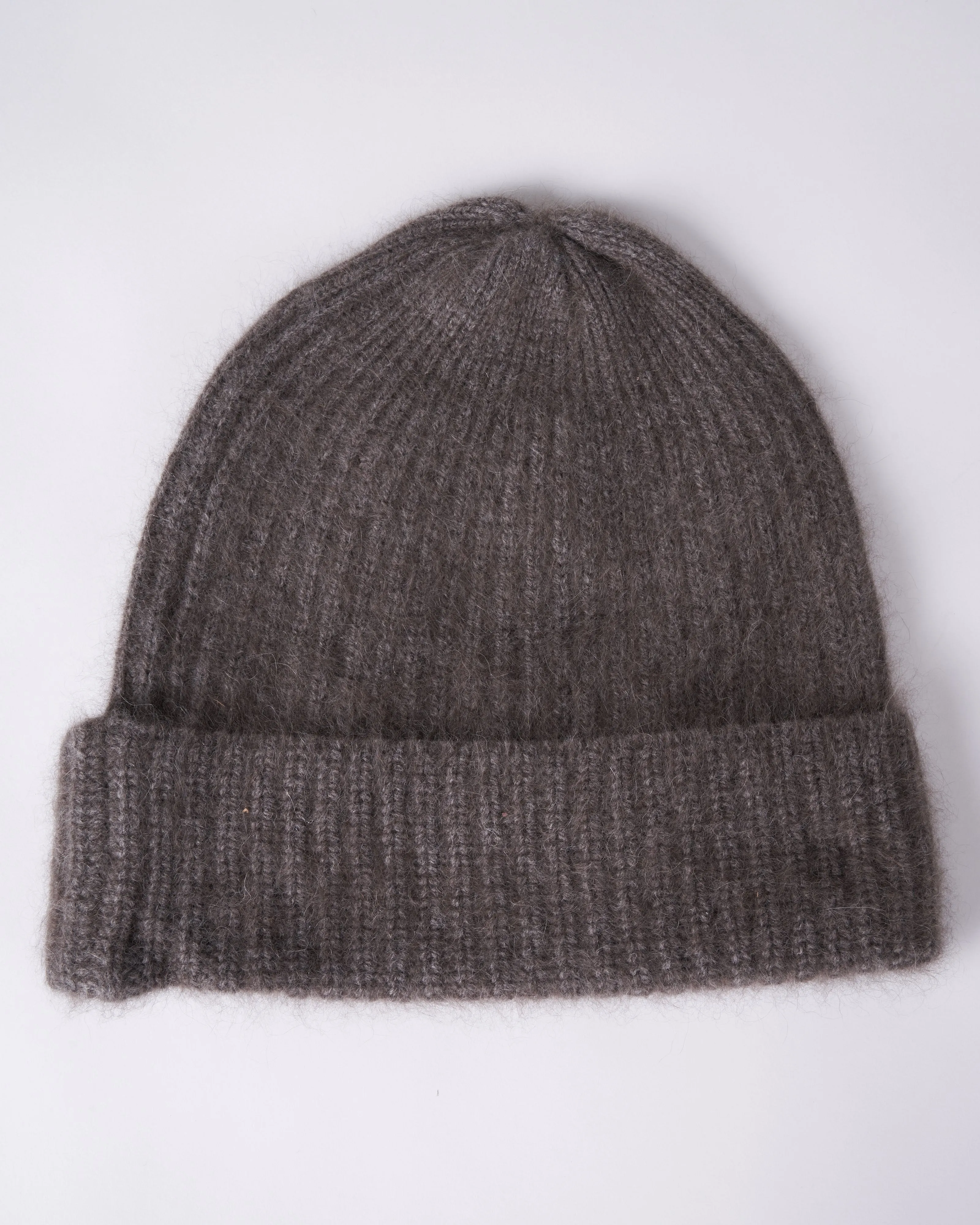 beanie - 19-grey brown