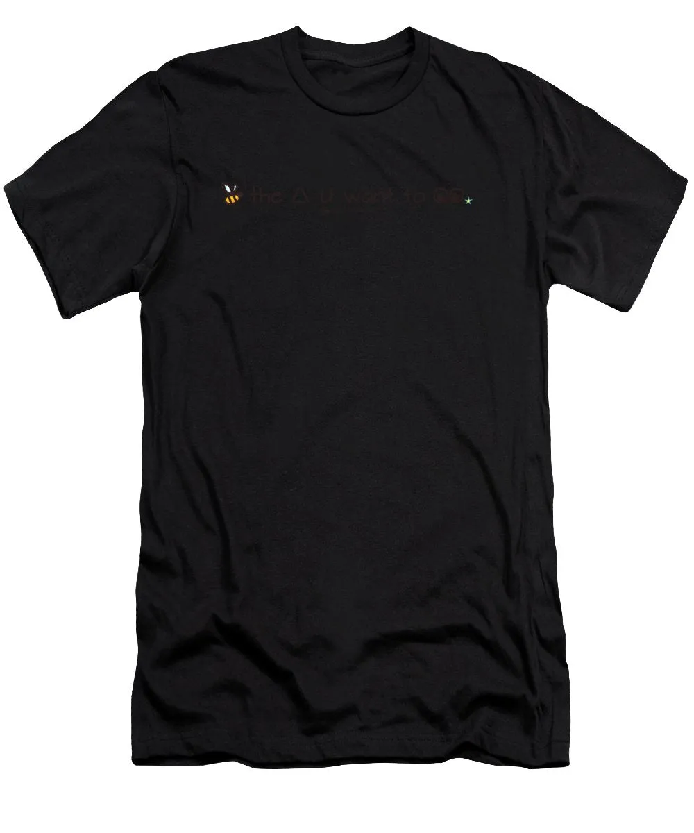 Bee The Chng You Want To See - T-Shirt