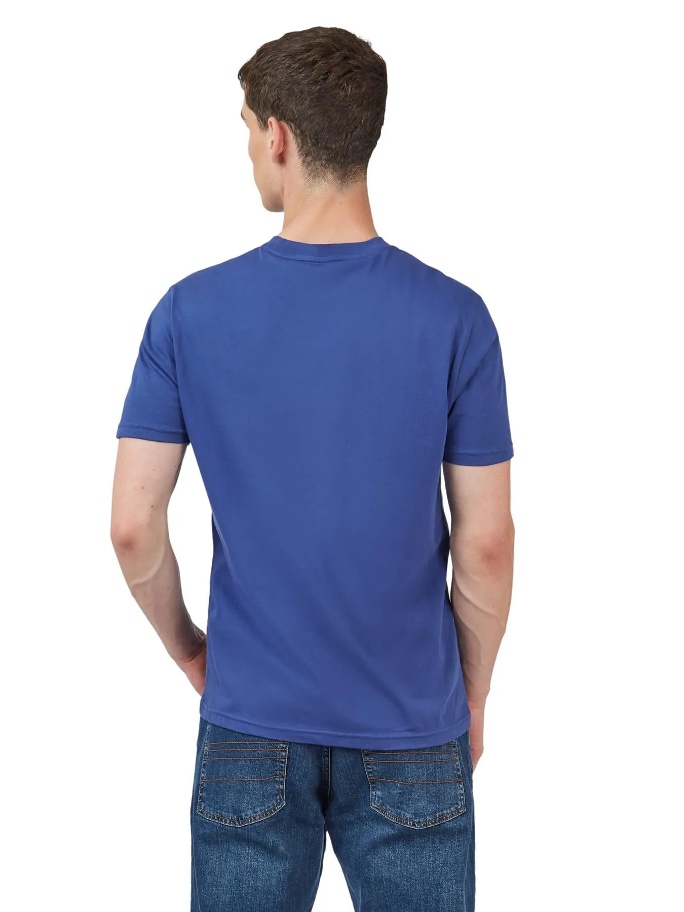 Ben Sherman Men's Plus Size Signature Stripe T-Shirt 2XL to 5XL