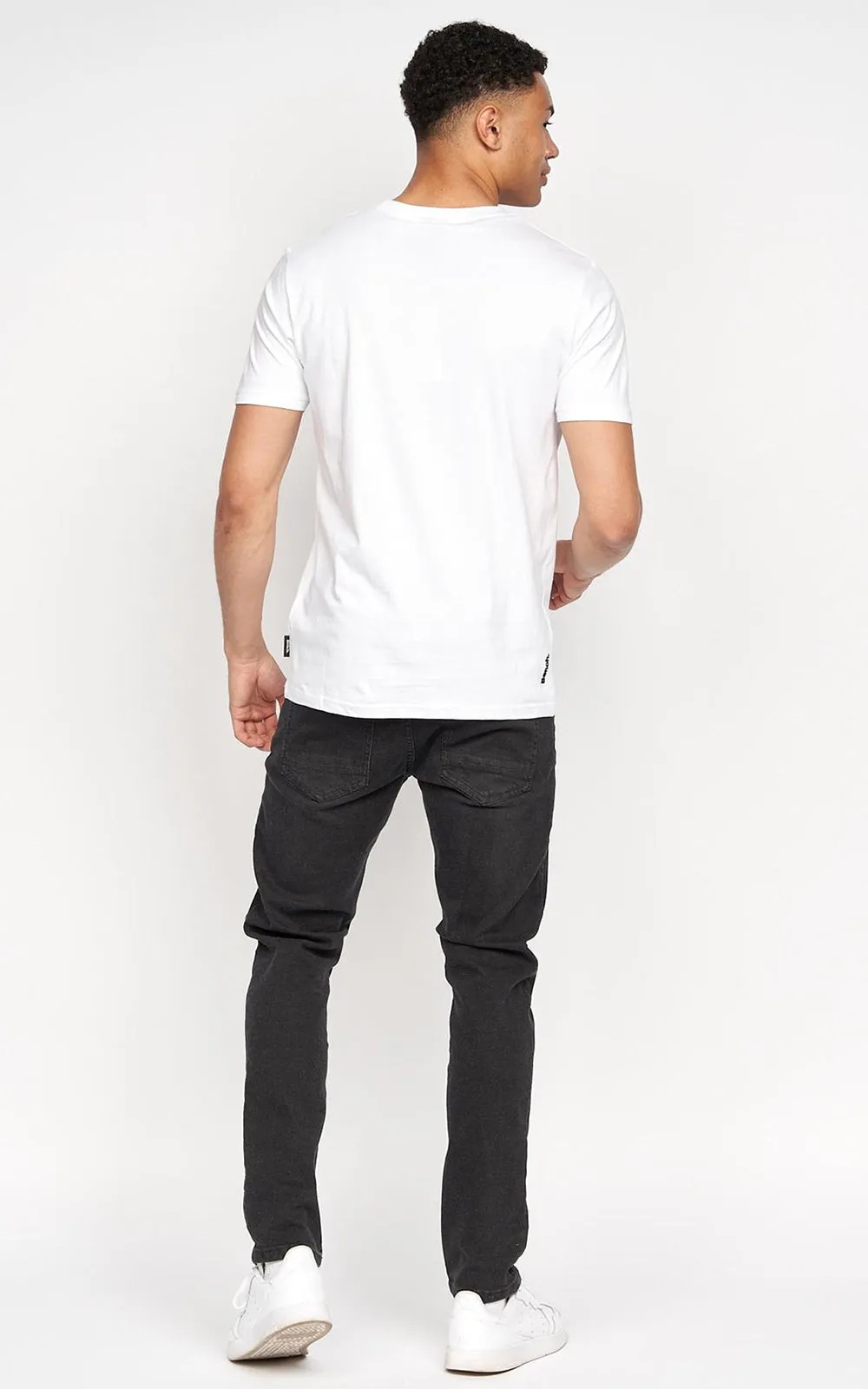 Bench MADERA Short Sleeve T-Shirt