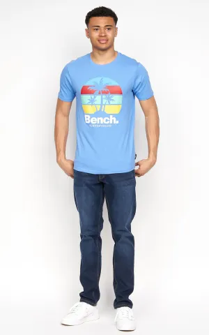 Bench MADERA Short Sleeve T-Shirt