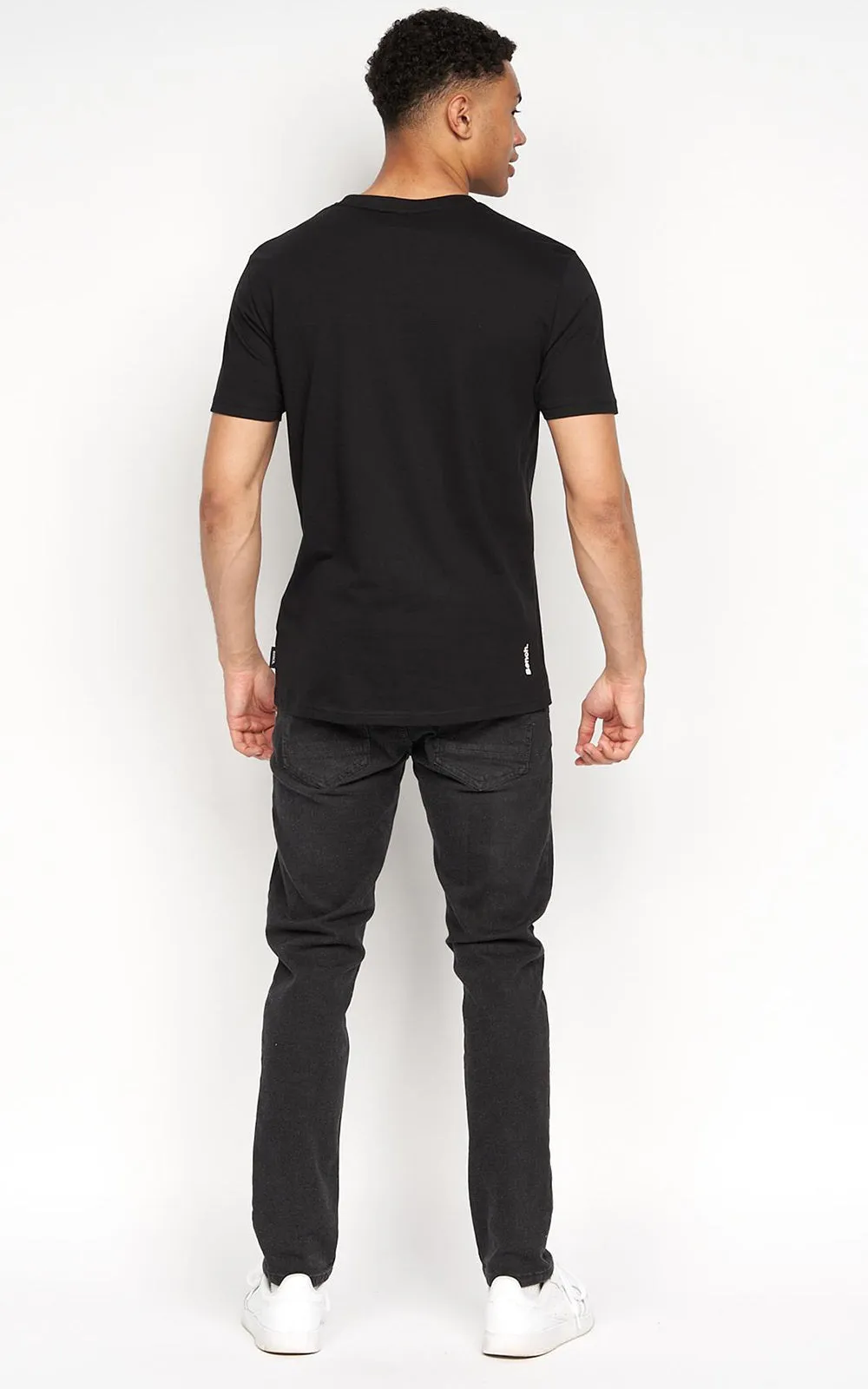Bench MADERA Short Sleeve T-Shirt