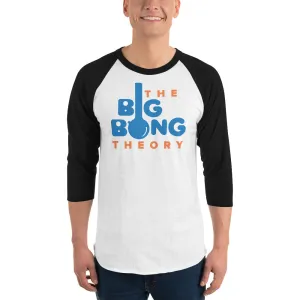 Bengali Unisex Fine Jersey Raglan Tee   - The Big Bong Theory