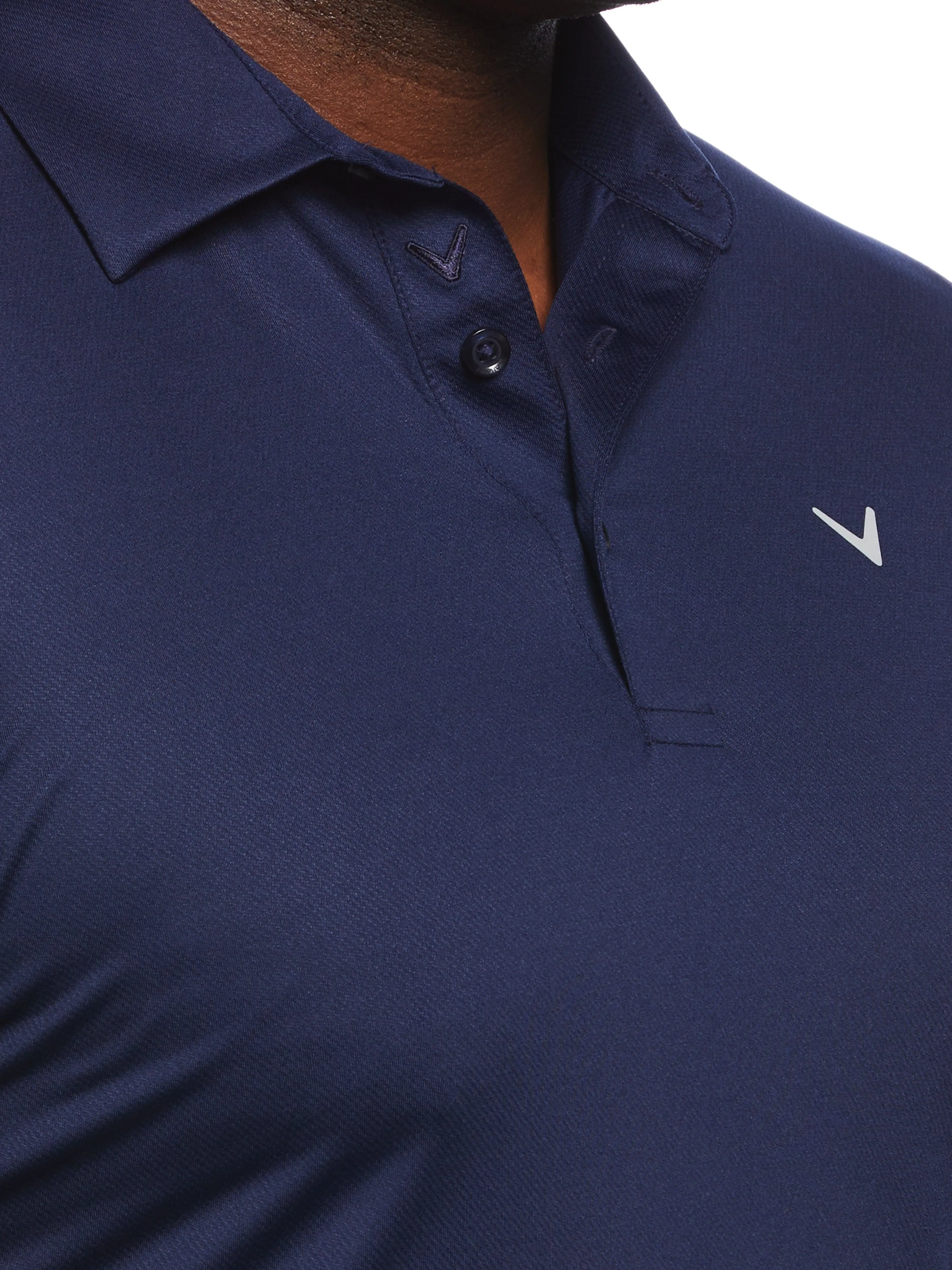 Big & Tall Solid Swing Tech Golf Polo Shirt