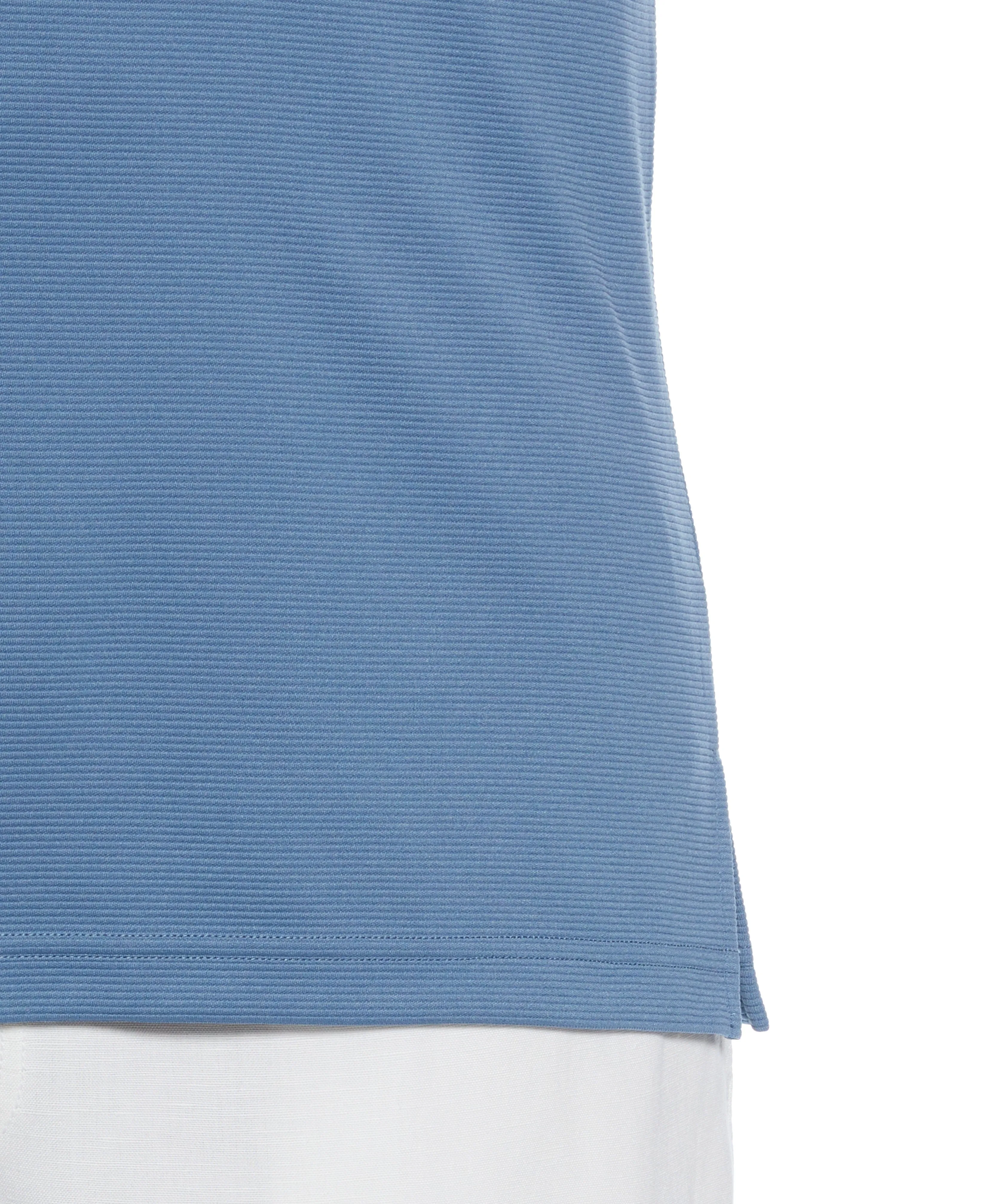Big & Tall Solid Textured Polo
