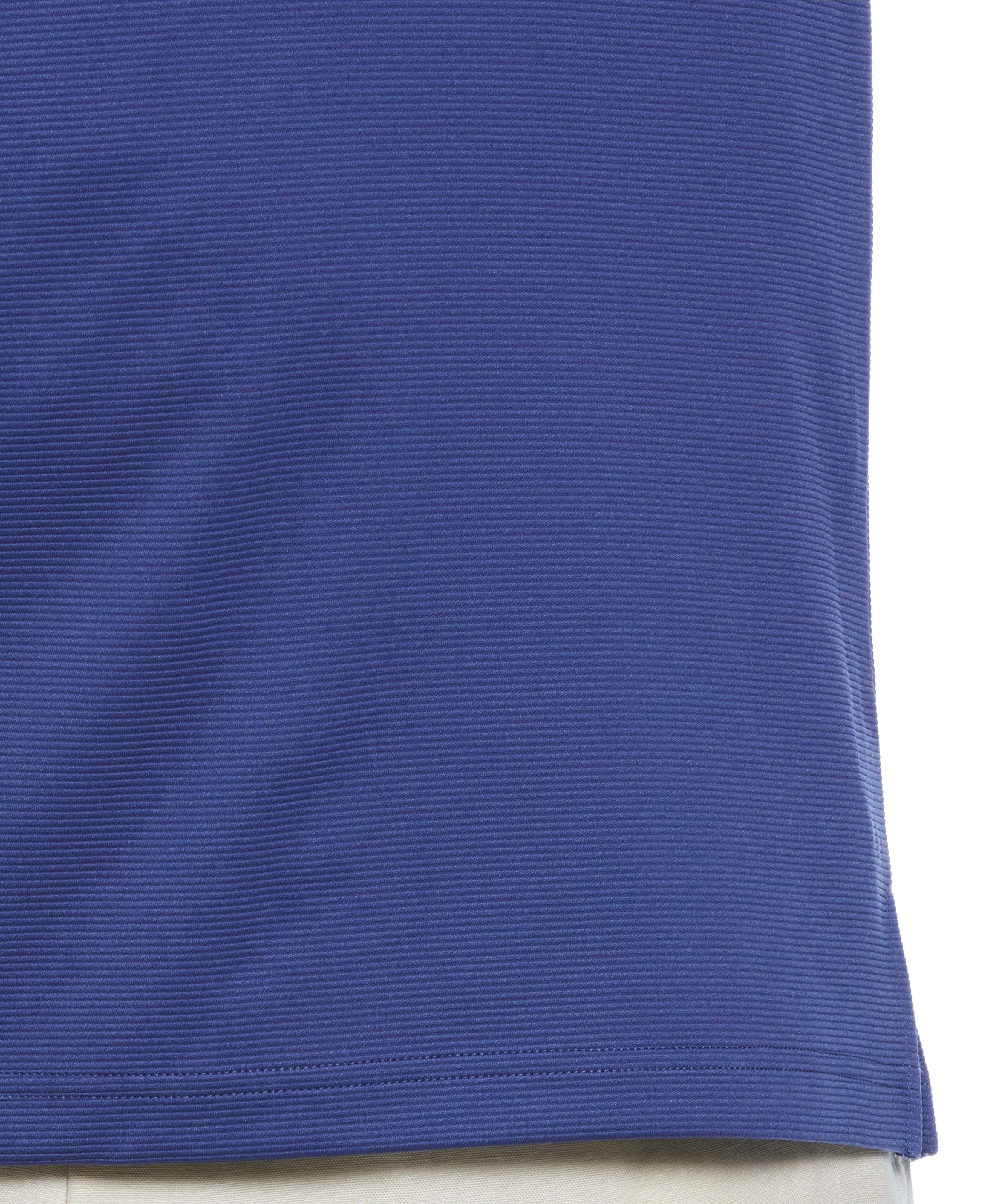 Big & Tall Solid Textured Polo