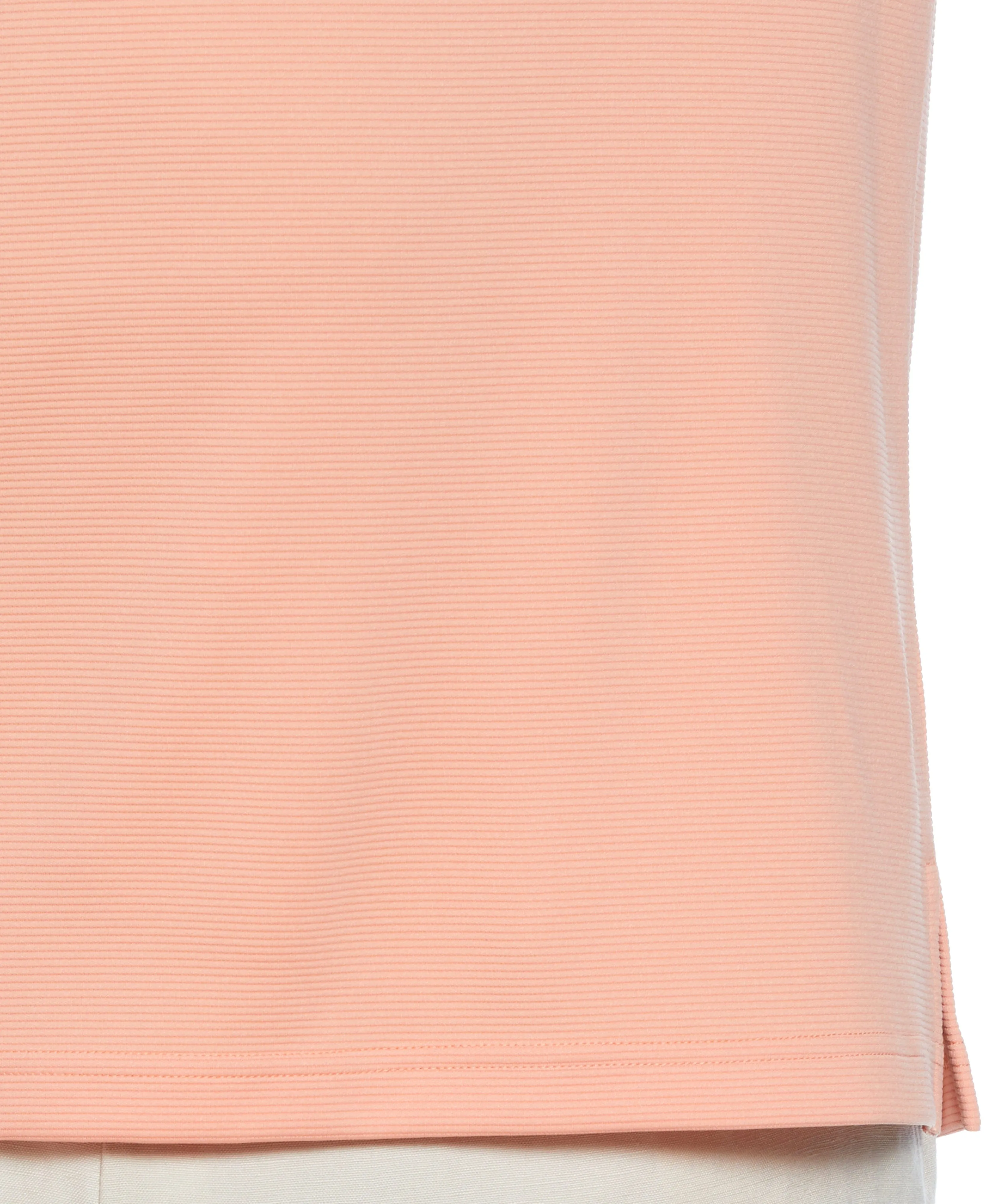 Big & Tall Solid Textured Polo