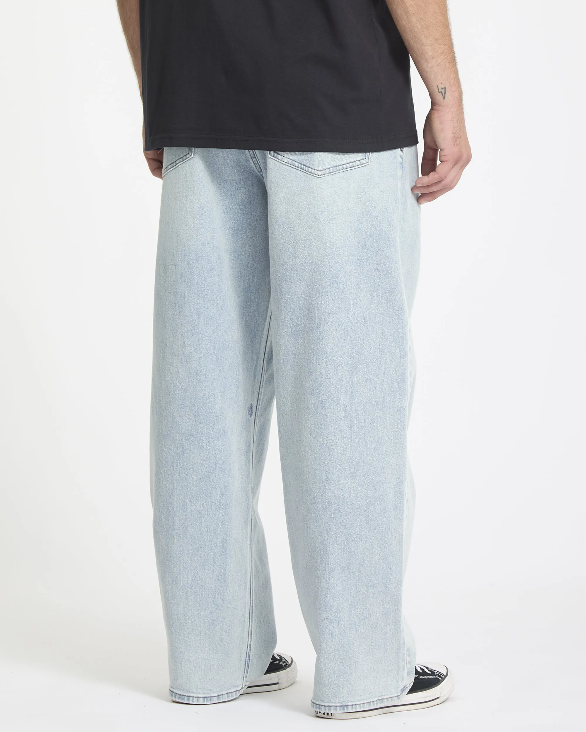 Billow Jeans - DESERT DIRT INDIGO