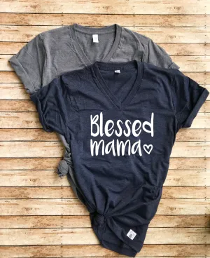 Blessed Mama Shirt