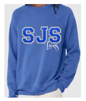 Blue SJS Shirt