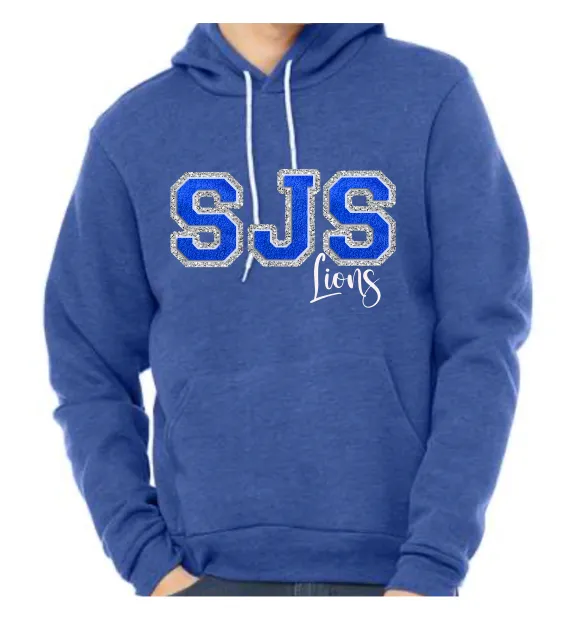 Blue SJS Shirt
