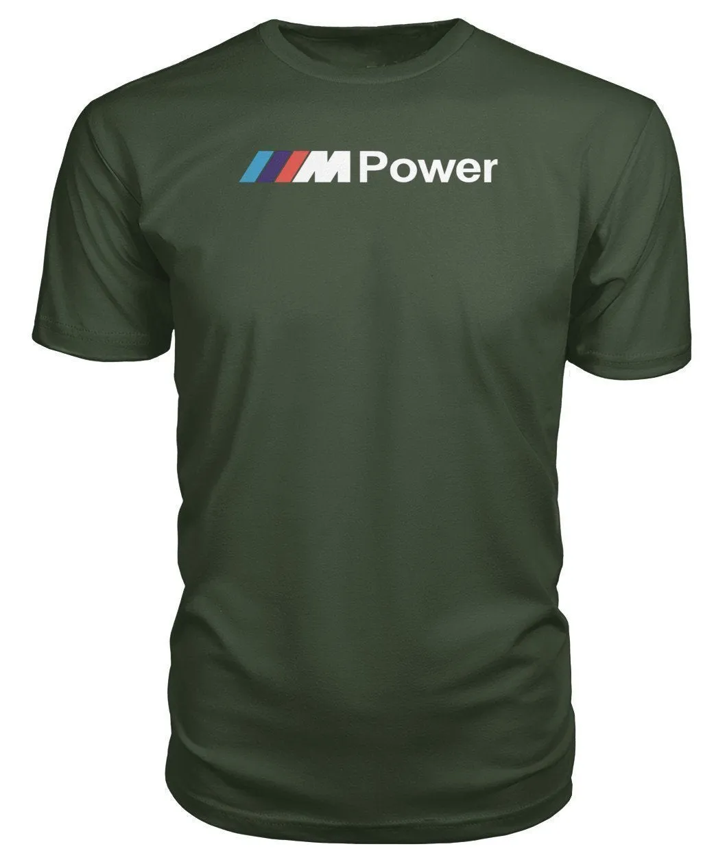 BMW POWER Premium Unisex Tee