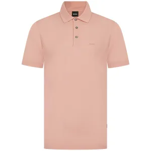 BOSS PRESS 55 COTTON POLO SHIRT
