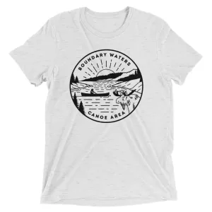 Boundary Waters - Snowbank Lake T-Shirt