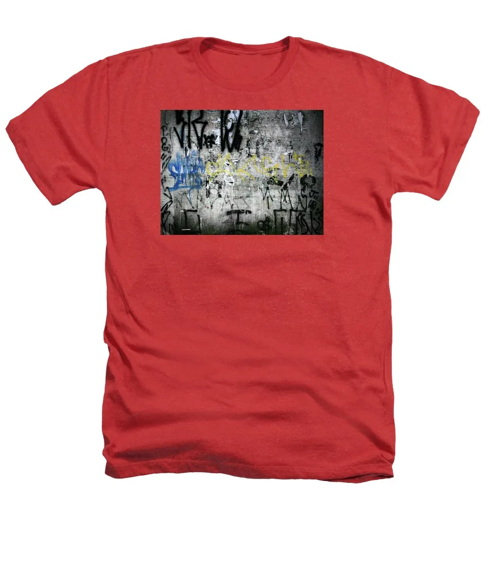 Brazil Graffiti - Heathers T-Shirt