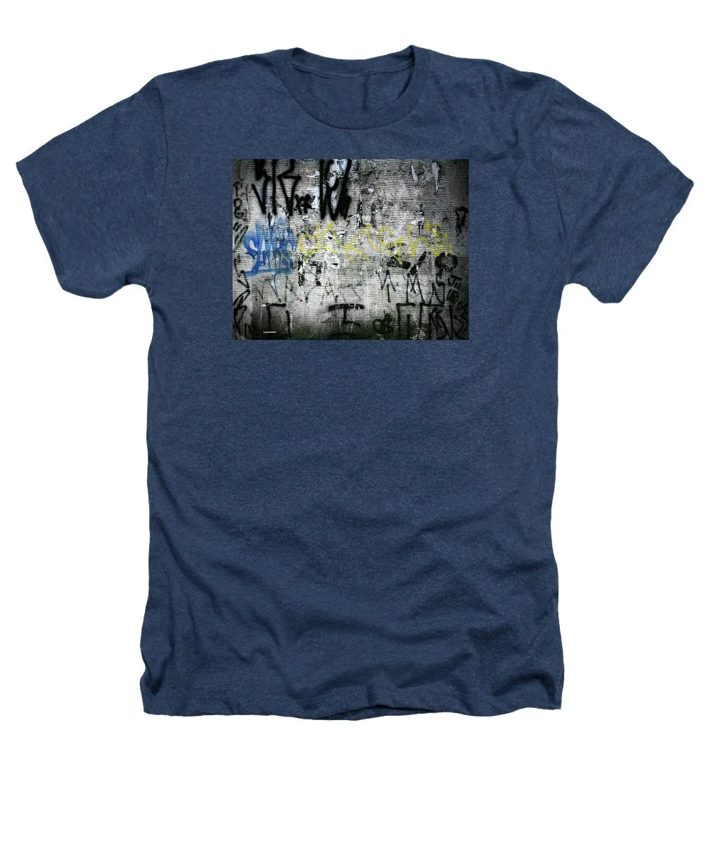 Brazil Graffiti - Heathers T-Shirt