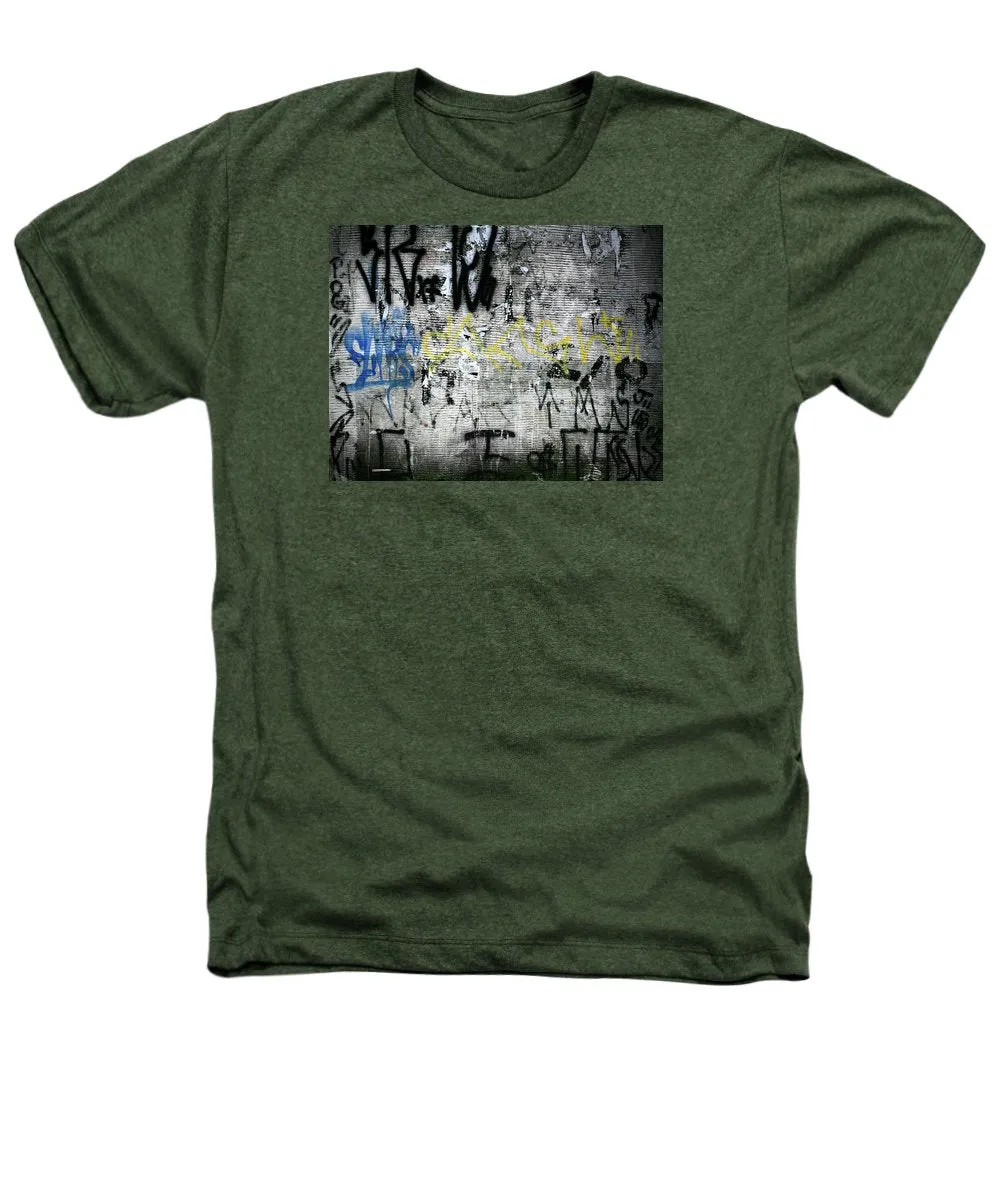 Brazil Graffiti - Heathers T-Shirt