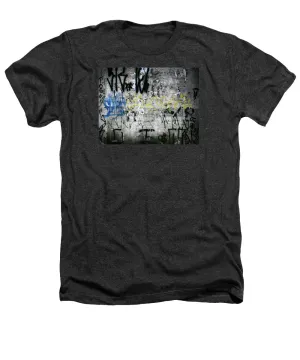 Brazil Graffiti - Heathers T-Shirt