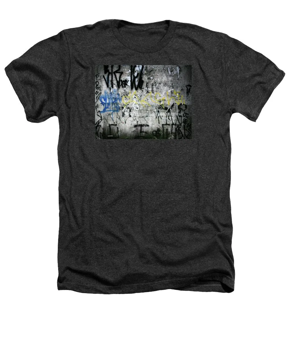 Brazil Graffiti - Heathers T-Shirt