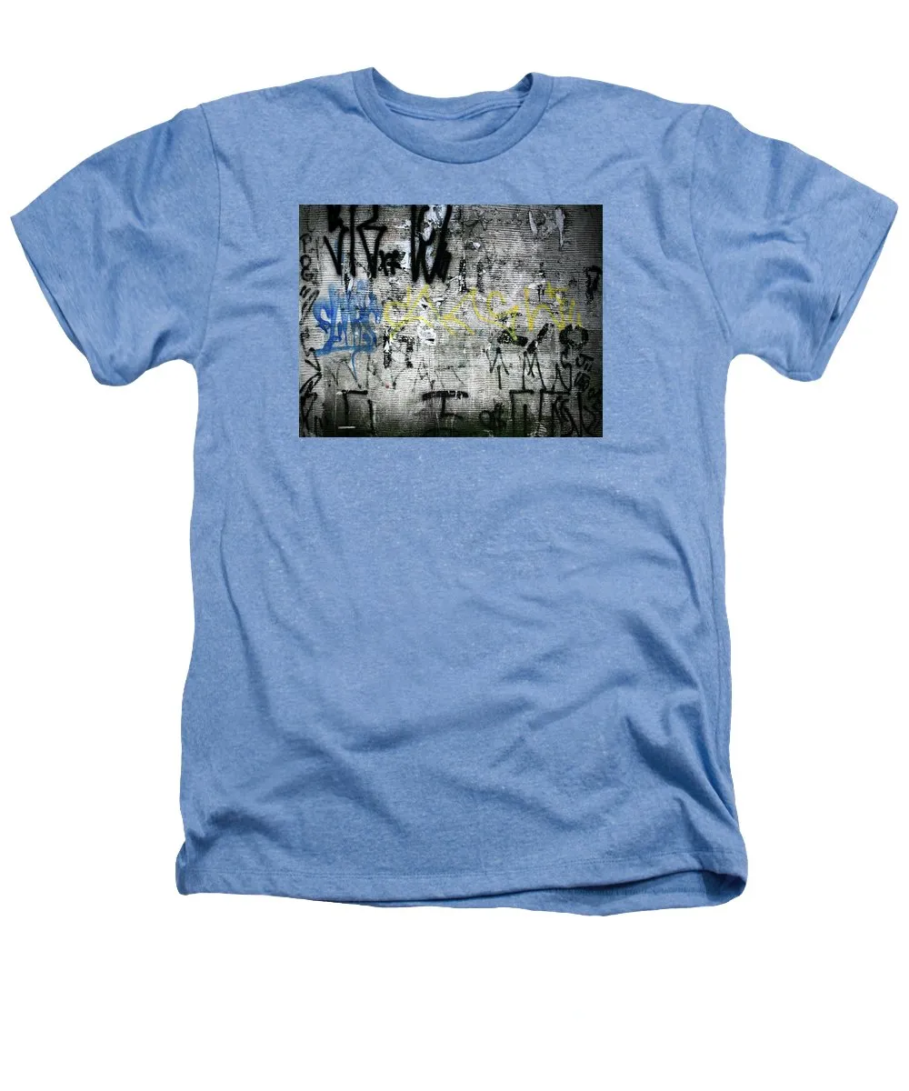 Brazil Graffiti - Heathers T-Shirt