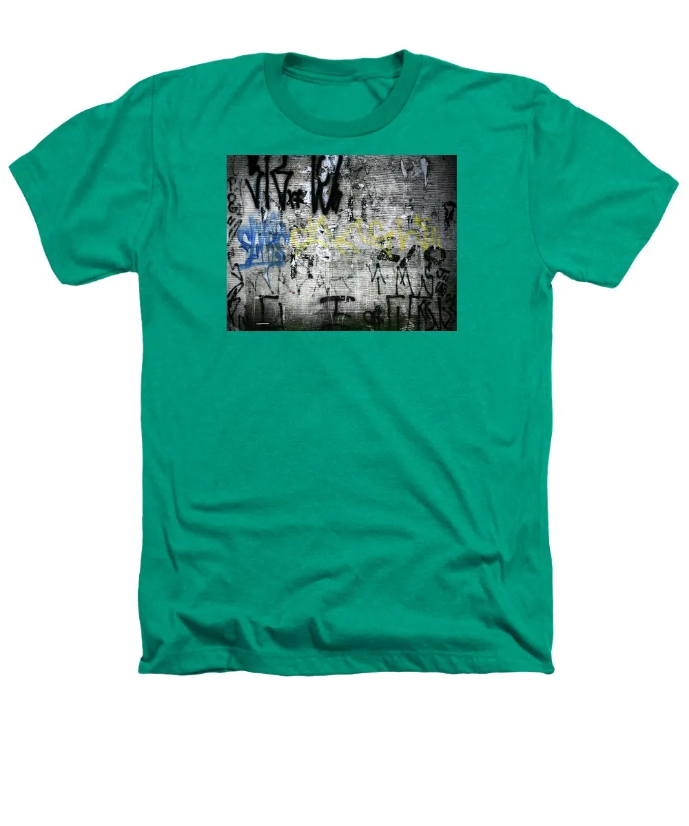 Brazil Graffiti - Heathers T-Shirt
