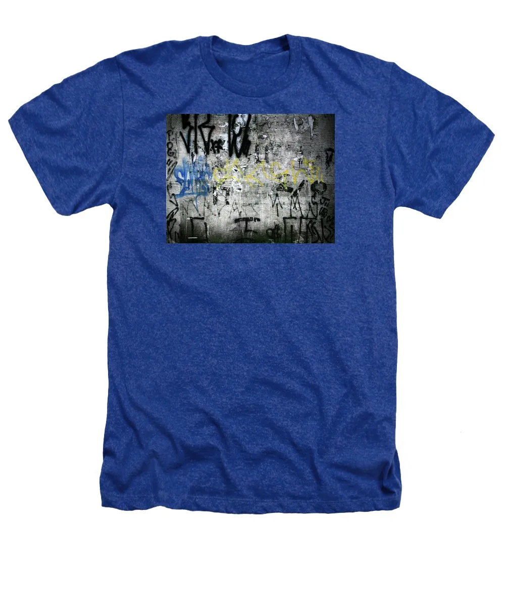 Brazil Graffiti - Heathers T-Shirt
