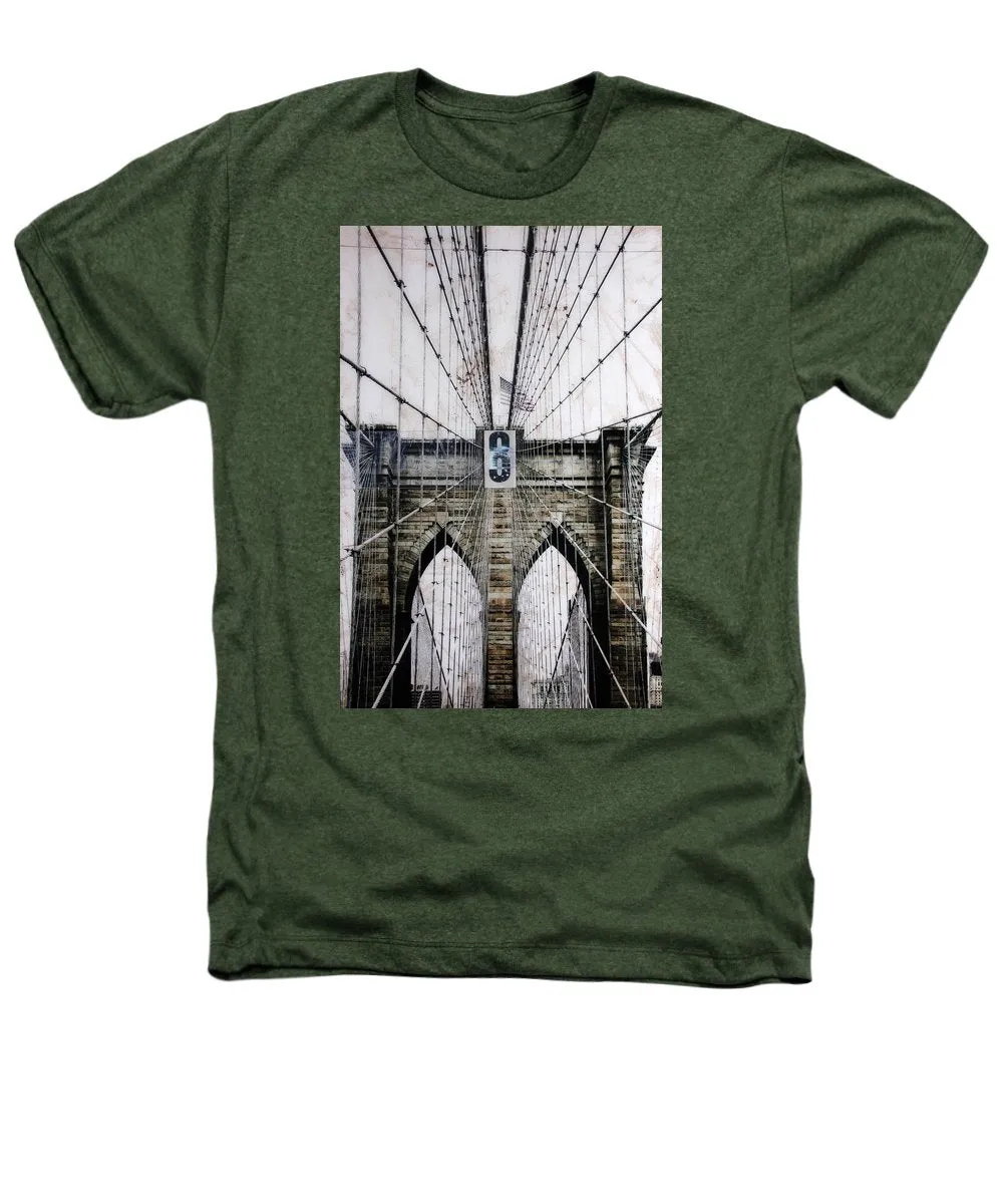 Brooklynn Cables - Heathers T-Shirt