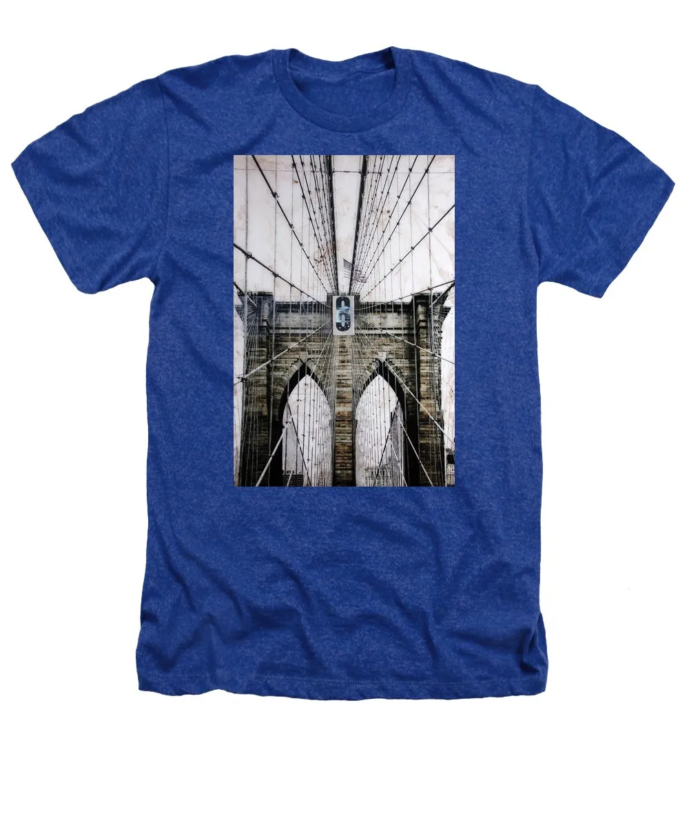 Brooklynn Cables - Heathers T-Shirt