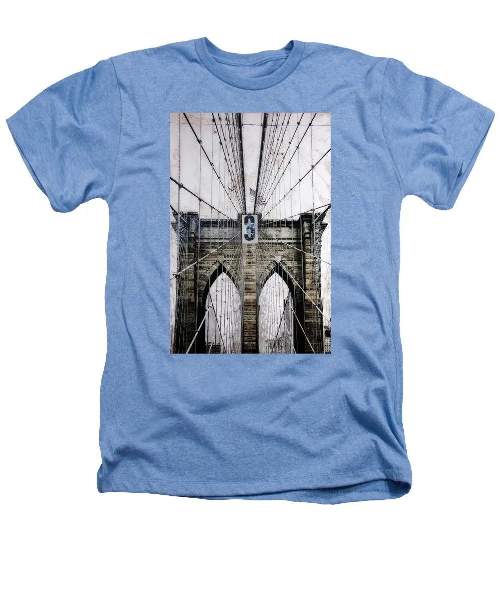Brooklynn Cables - Heathers T-Shirt