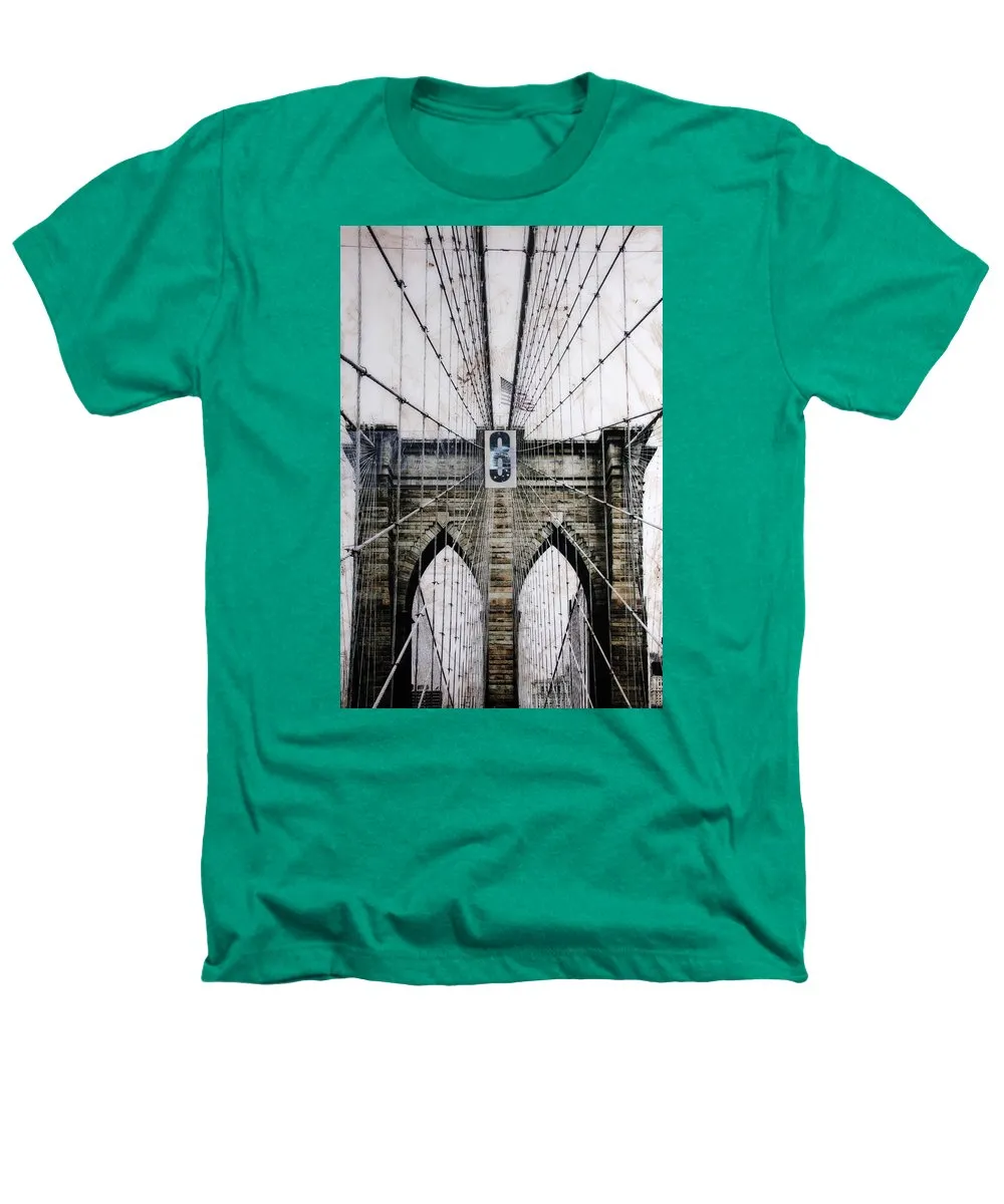 Brooklynn Cables - Heathers T-Shirt