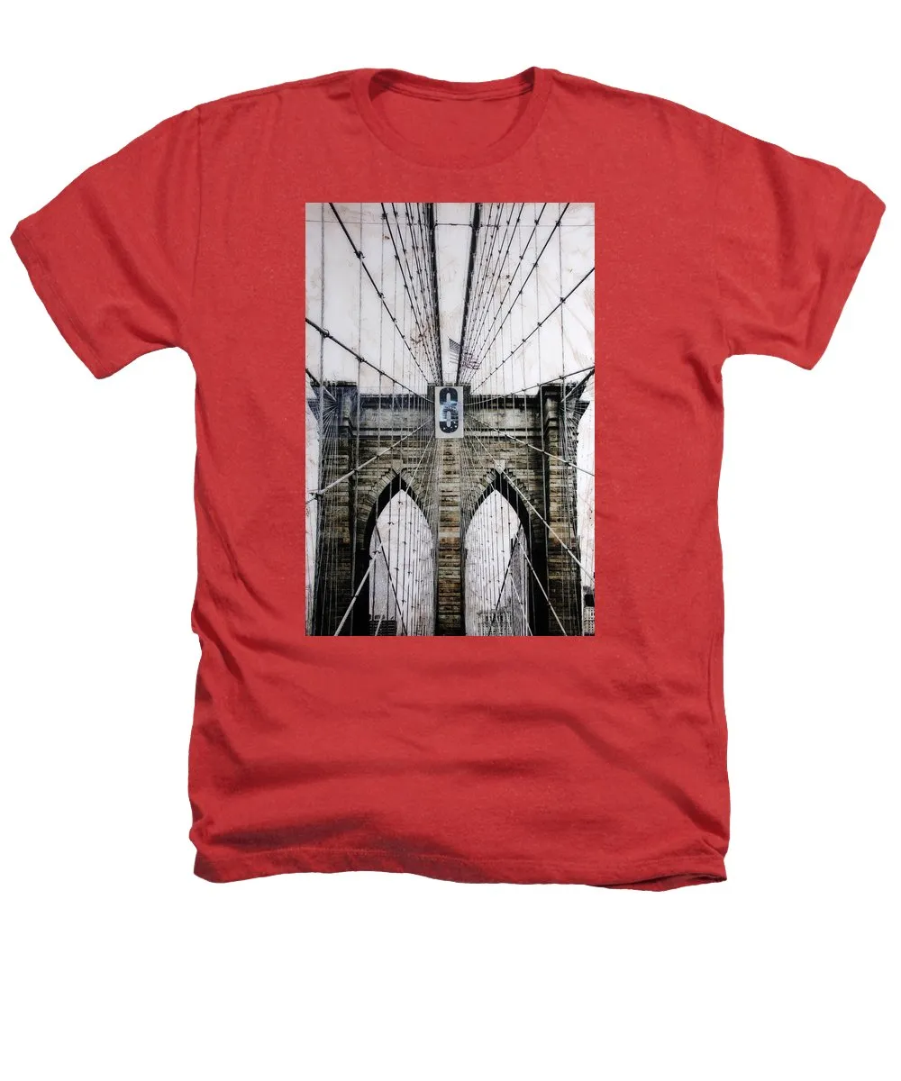 Brooklynn Cables - Heathers T-Shirt