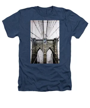 Brooklynn Cables - Heathers T-Shirt