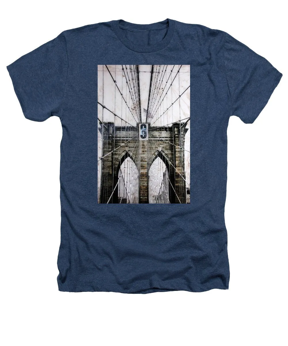 Brooklynn Cables - Heathers T-Shirt