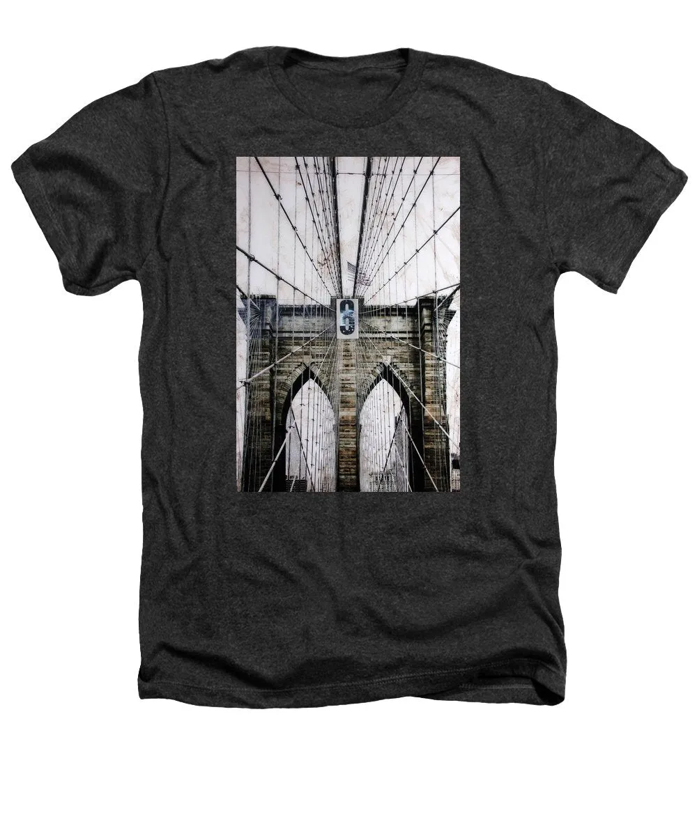 Brooklynn Cables - Heathers T-Shirt