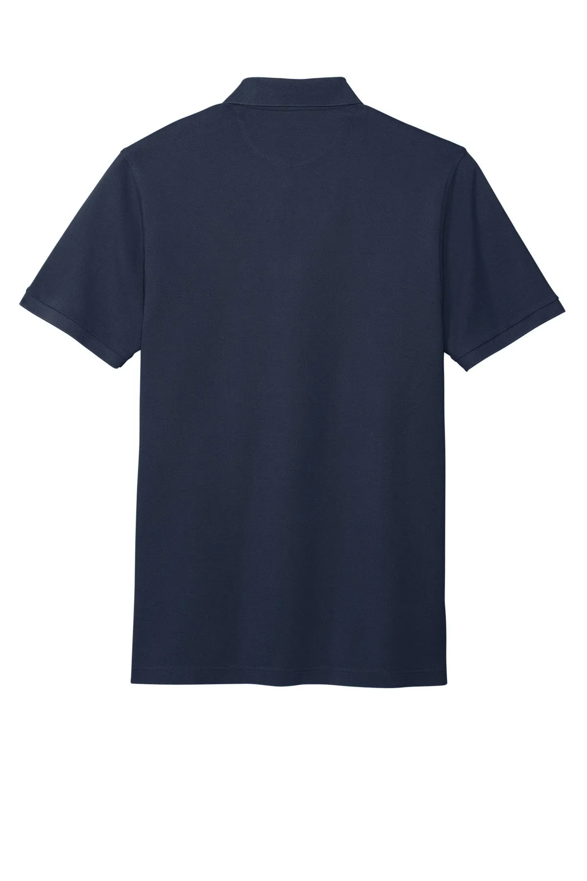 Brooks Brothers Pima Cotton Pique Polo BB18200 Navy Blazer