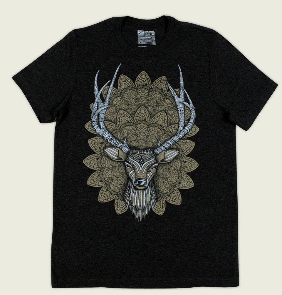 BUCK HEAD Unisex T-shirt