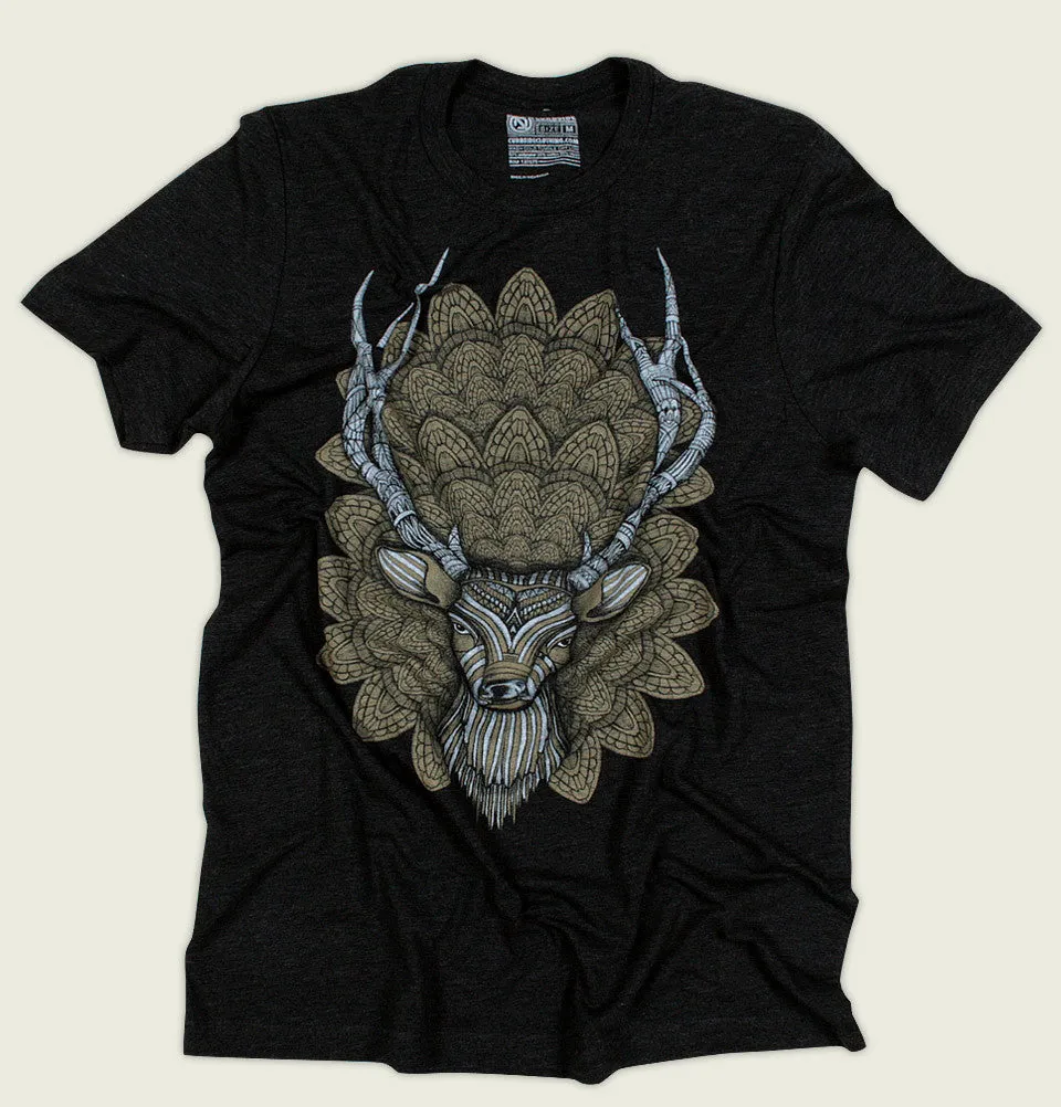 BUCK HEAD Unisex T-shirt