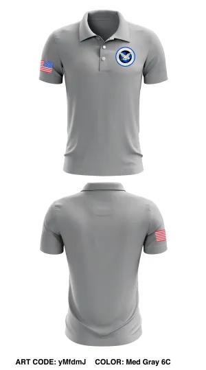 Carver County Mobile Field Force Store 1 Core Men's SS Performance Polo - yMfdmJ