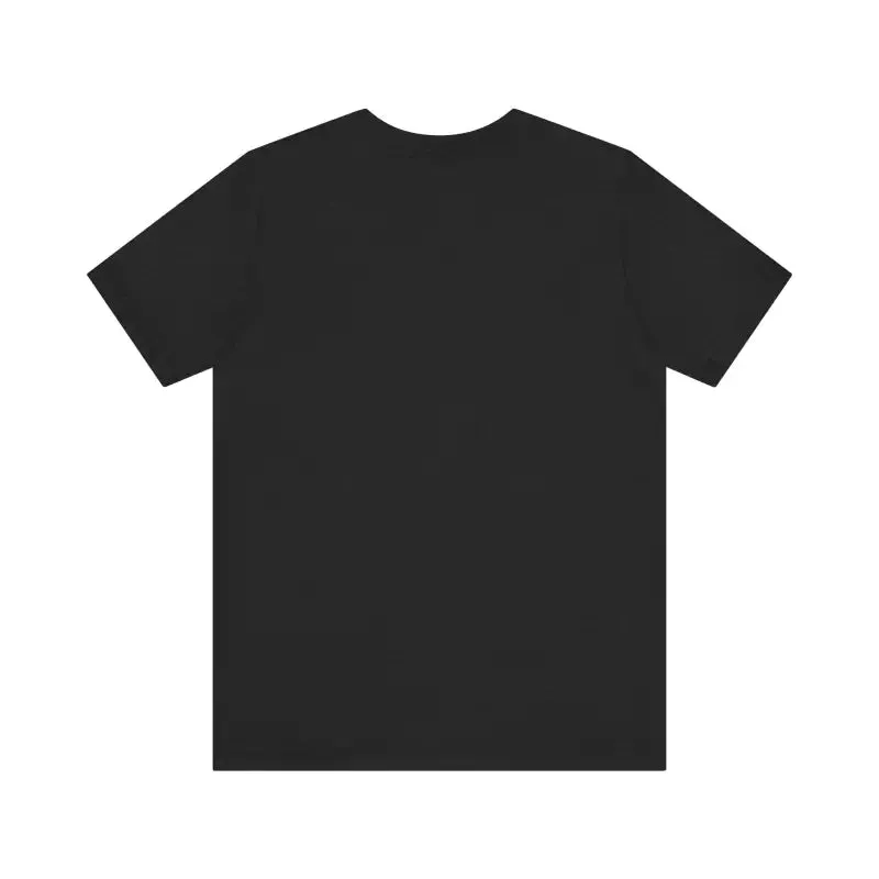 Cat t Shirt Unisex Jersey Short Sleeve Fun
