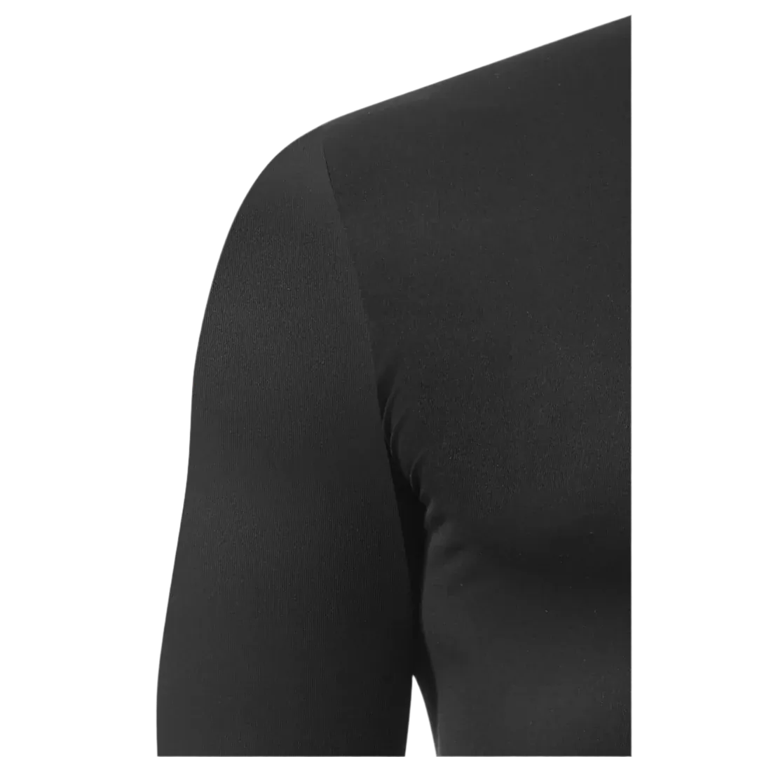 CEP | Ultralight Run Shirt Long Sleeve | Men's | Black