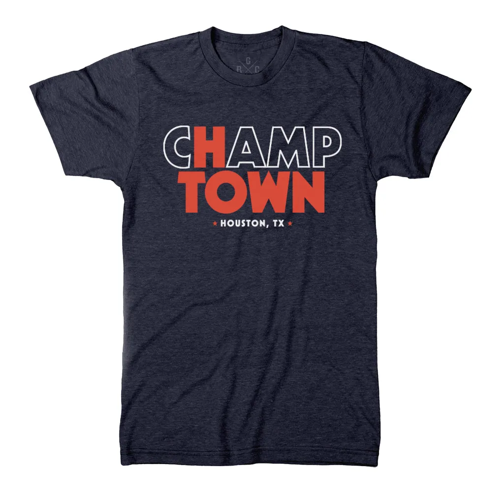 Champ Town | Navy
