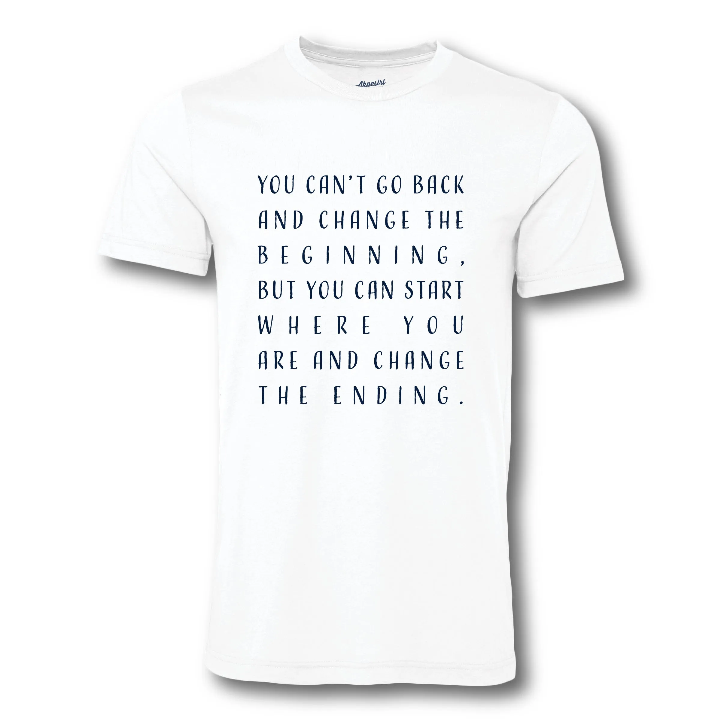 Change the Ending Unisex Tee
