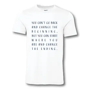 Change the Ending Unisex Tee