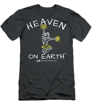 Cheerleading Heaven On Earth - T-Shirt