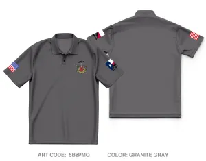Chucho BTRY, 3-133FA Core Men's SS Performance Polo - 5BzPMQ